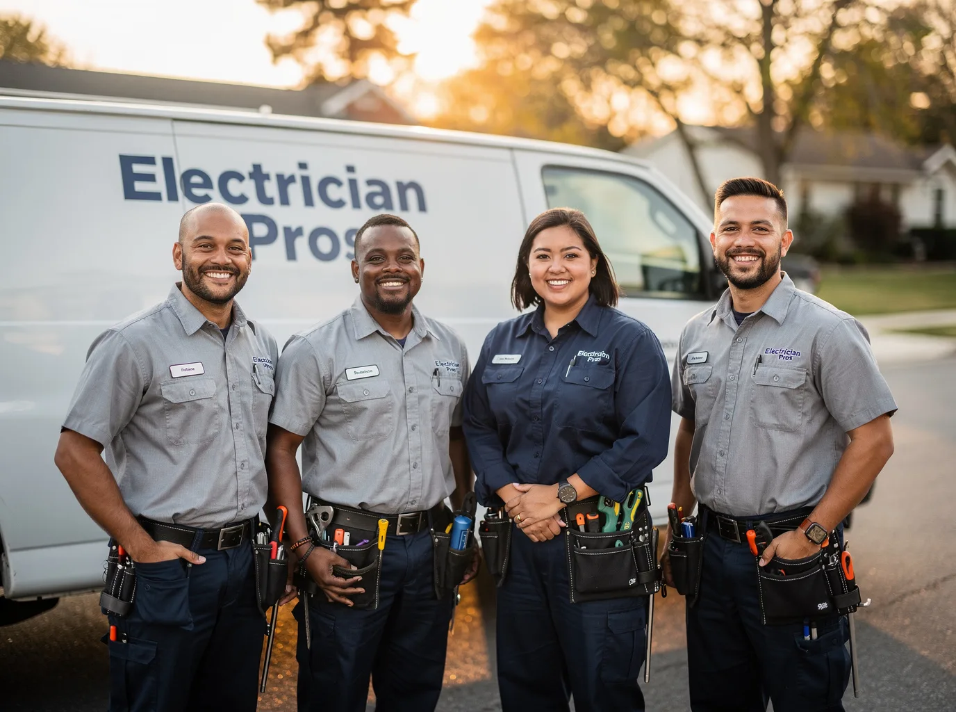 Electrician company in New Johnsonville, TN